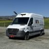 Mercedes Benz MWB Insulated Fridge Van