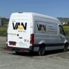 Mercedes Benz MWB Insulated Fridge Van - Image 3