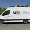 Mercedes Benz MWB Insulated Fridge Van - Image 2