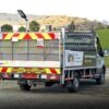 Ford XLWB Dropside Lorry with Tail Lift - Image 3