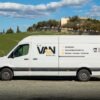 Mercedes Benz LWB Sprinter Panel Van - Image 2