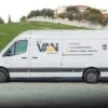 Mercedes Benz LWB Sprinter Panel Van - Image 2