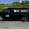 Mercedes Benz LWB Vito Van - Image 2