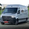 Mercedes Benz LWB Sprinter Panel Van