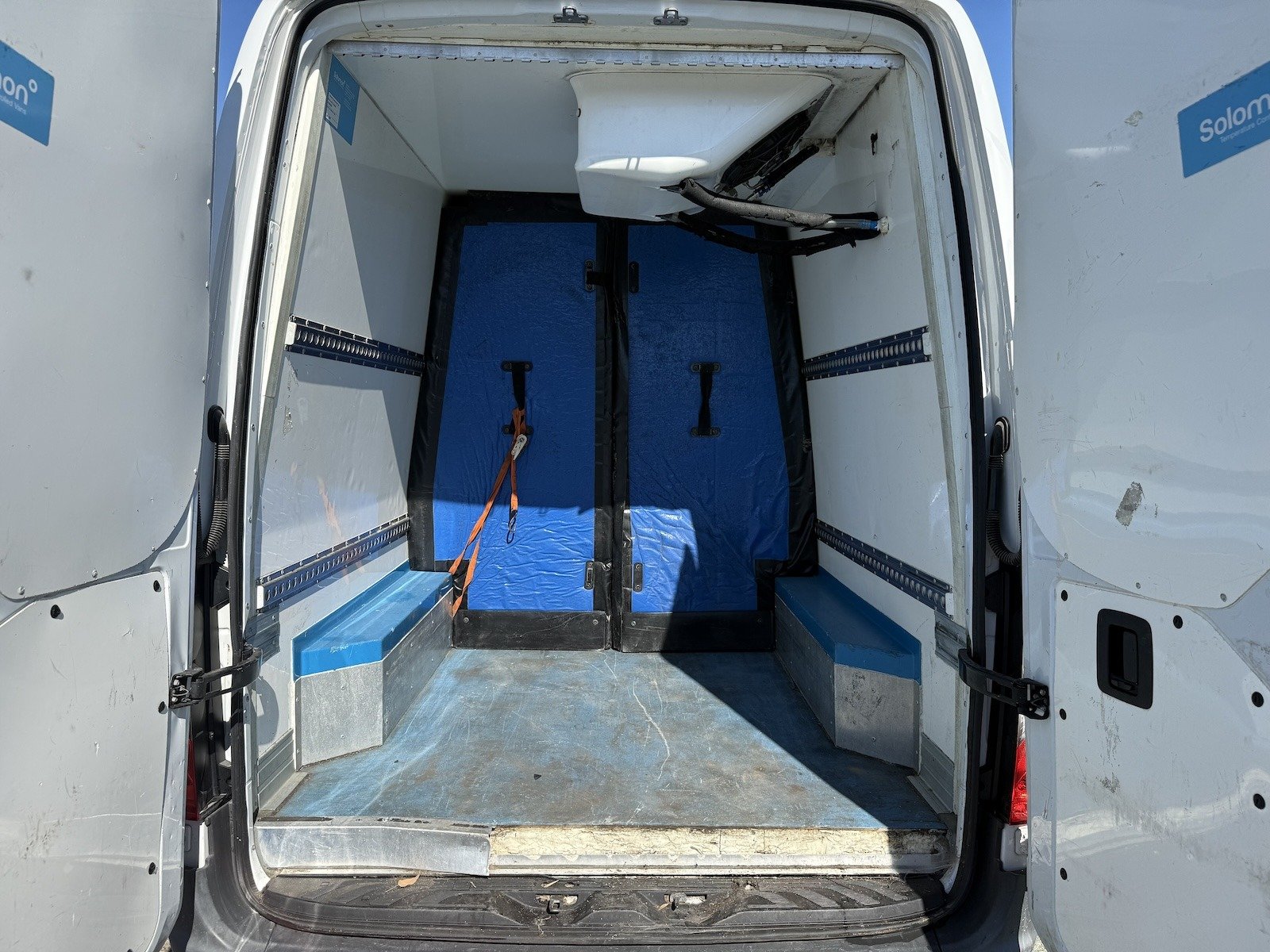 TEZ 744 LOADING AREA 2