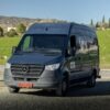 Mercedes Benz MWB Sprinter Panel Van