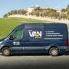 Mercedes Benz MWB Sprinter Panel Van - Image 2