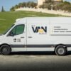 Mercedes Benz MWB insulated Fridge Van - Image 2