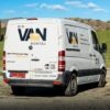 Mercedes Benz SWB Sprinter Panel Van - Image 2