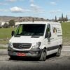 Mercedes Benz SWB Sprinter Panel Van