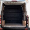 Mercedes Benz SWB Sprinter Panel Van - Image 3