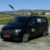 Mercedes Benz LWB Vito Van
