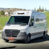 Mercedes Benz LWB insulated Fridge Van