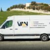 Mercedes Benz LWB insulated Fridge Van - Image 2
