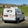 Mercedes Benz LWB insulated Fridge Van - Image 3