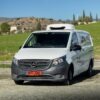 Mercedes Benz LWB insulated Fridge Van
