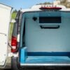Mercedes Benz LWB insulated Fridge Van - Image 5