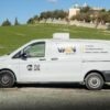 Mercedes Benz LWB insulated Fridge Van - Image 2